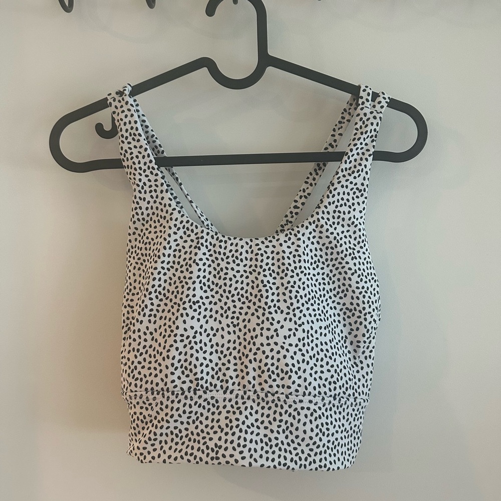 Sports bra , buff bunny . Perfect condition